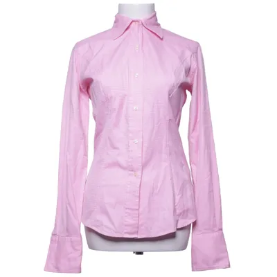 Blus (Rosa) från TM Lewin Bomull