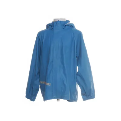Regenjack (Blauw) van Reima Polyester, Polyurethaan