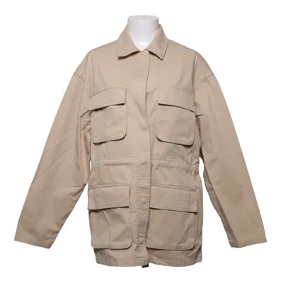 Safarijakke (Beige) fra Perfect Jeans Gina Tricot Bomuld
