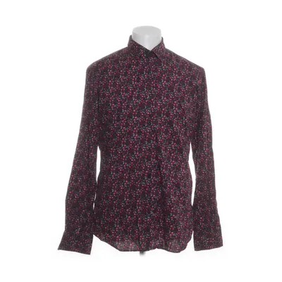 Skjorta (Rosa, Flerfärgad) från Lagerfeld Bomull, Elastan