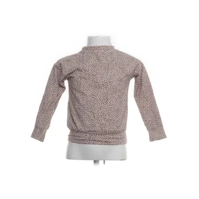 Collegetröja (Vit, Svart) från Mixed Grill Ekologisk bomull, Elastan