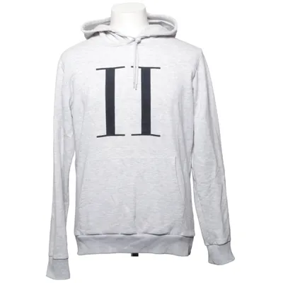 Huvtröja (Grå) från Les Deux Bomull, Polyester