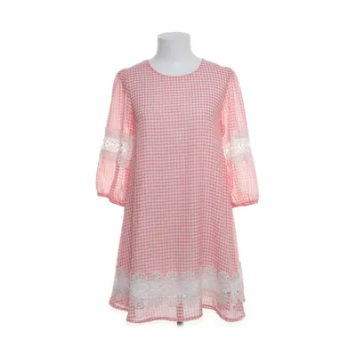 Dress (White, Pink) from Brigitte Bardot Polyamide, Polyester