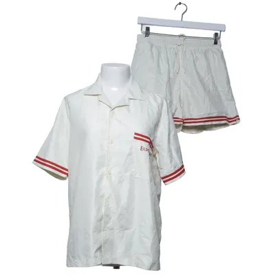 Set (White, Red) from Eldorado Polyester