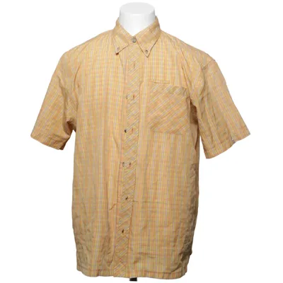 Korte mouwen shirt (Geel, Oranje, Wit) van Maier Sports