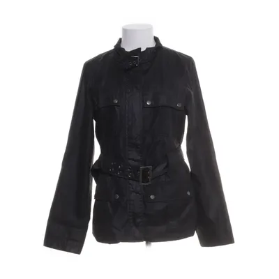Safari jacket (Black) from Phelix Polyester