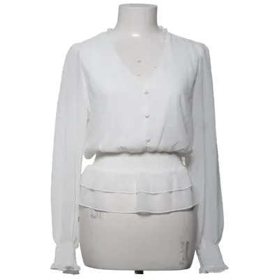 Blus (Vit) från Chiara Forthi Polyester