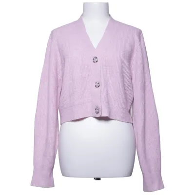 Cardigan (Roze) van Primark Cares Acryl, Elastaan, Polyamide, Gerecycled polyester
