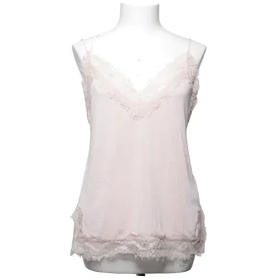 Linne (Rosa, Vit) från H&M Elastan, Polyamid, Polyester