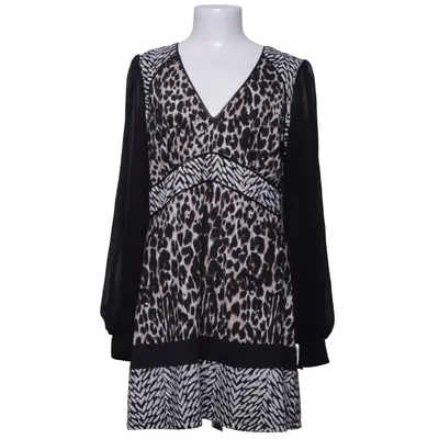 Kjole (Sort, Beige, Flerfarvet) fra Star by Julien Macdonald