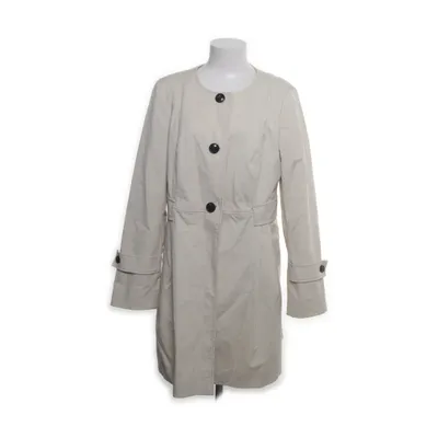 Jas (Beige) van Yessica Pure by C&A Katoen, Polyamide, Elastaan, Polyester