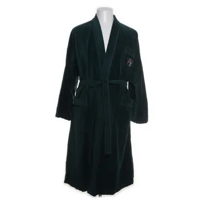 Bathrobe (Green) from Frottier Cawo Cotton