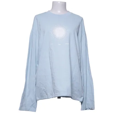 Sweatshirt (Blauw) van Sizz Katoen