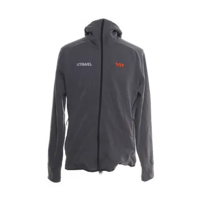 Capuchon sweater (Grijs) van Helly Hansen Elastaan, Polyamide, Polyester, Viscose
