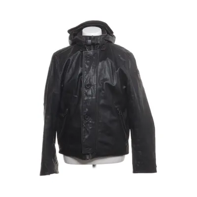 Läderjacka (Svart) från Strellson Swiss Cross