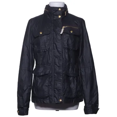 Jacke (Schwarz) von ESPRIT Baumwolle