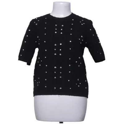 Sweater (Black) from Splash Elastane, Polyamide, Polyester, Wool