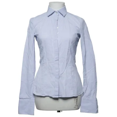 Chemise (Bleu, Blanc) de Lambert