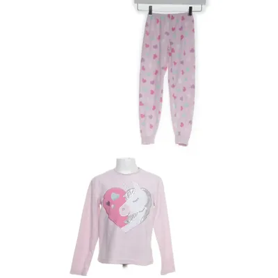 Pyjamas (Rosa, Flerfärgad) från Palomino by C&A Bomull, Polyester