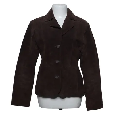 Ledersacko (Braun) von Talacci Leder, Polyester