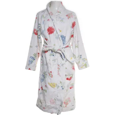 Bathrobe (White, Multicolored) from Pip Studio Cotton