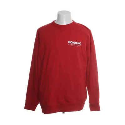 Sweatshirt (Rød) fra Wood Wood Økologisk bomuld