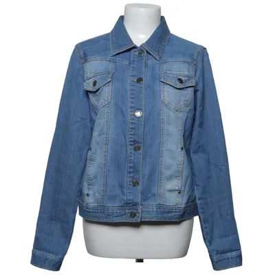 Jeansjacka (Blå) från My Blue by Tchibo Bomull, Elastan