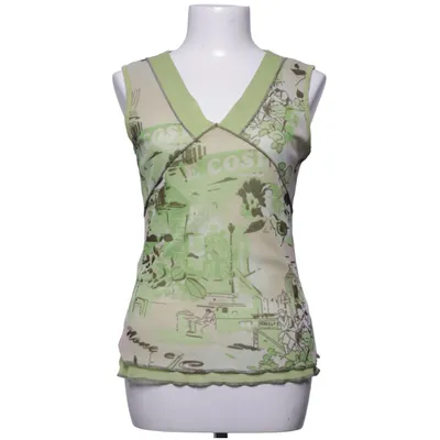 Top (Green) from Cache Cache