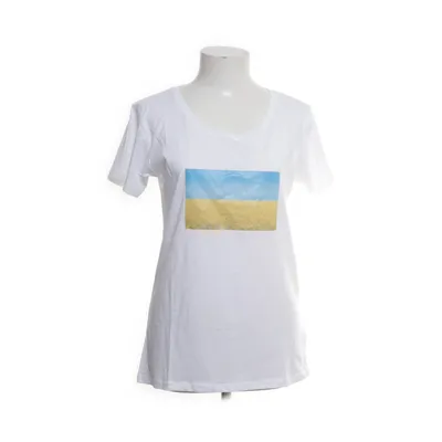T-shirt (Grön, Blå, Gul) från Earth Positive Ekologisk bomull