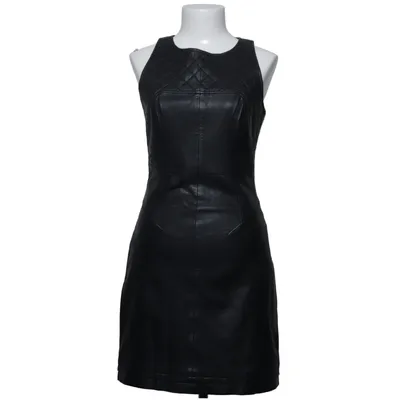 Kleid (Schwarz) von Walter Baker Leder, Polyester