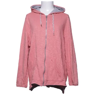 Huvtröja (Rosa, Grå) från Cecil Bomull