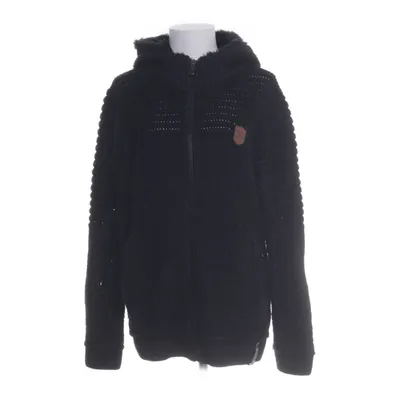 Jacket (Black, Gray) from Indicode Acrylic, Polyester
