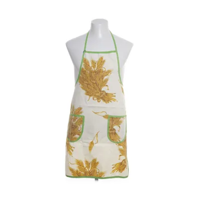 Apron (Beige, Multicolored) from Prodotto Importato
