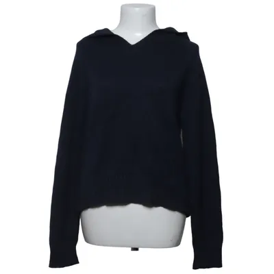 Kapuzenpullover (Blau) von SAND Basic Baumwolle