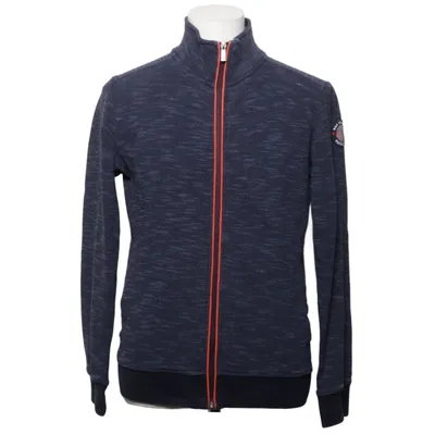 Cardigan (Blauw, Grijs) van New Zealand Auckland Katoen, Polyester