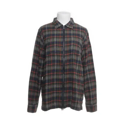 Cardigan (Bleu, Multicolore) de Dstrezzed Coton