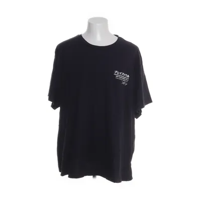 T-shirt (Blå, Vit) från Brave Soul Bomull