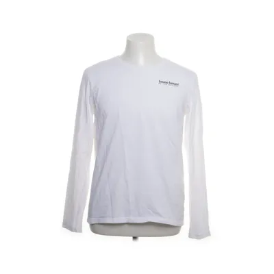 Blouse (Wit) van Bruno Banani Katoen