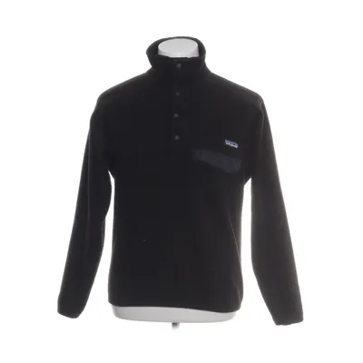 Fleece trui (Zwart) van Patagonia Polyester