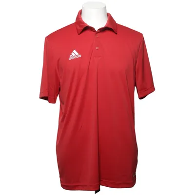 Pikétröja (Röd) från Adidas Polyester