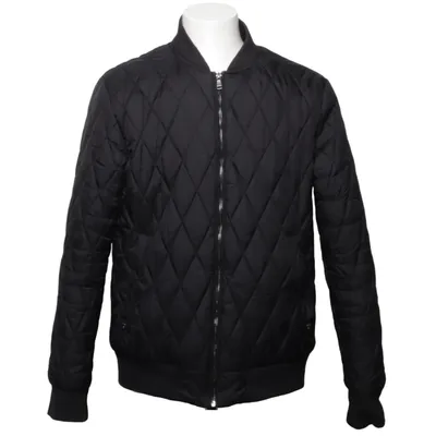 Bomberjacka (Svart) från H&M Polyamid, Polyester