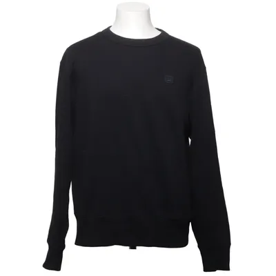 Collegetröja (Svart) från Acne Studios Bomull