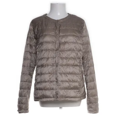 Lättviktsjacka (Beige) från Uniqlo Dun, Polyamid, Polyester