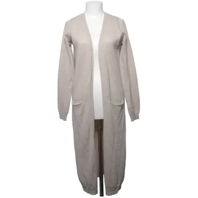 Cardigan (Beige) de Broadway NYC Fashion Acrylique, Nylon