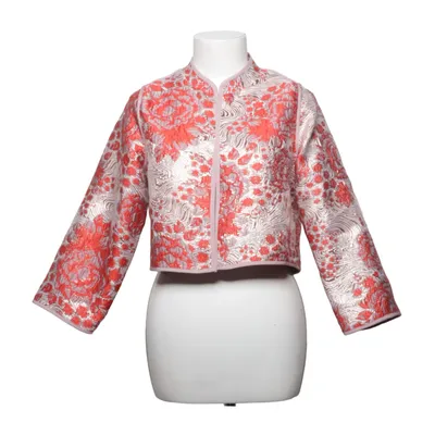 Jacka (Röd, Flerfärgad) från Lollys Laundry Polyester