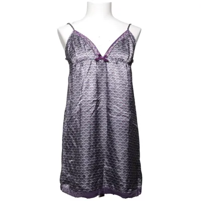 Nachtjapon (Lila, Wit, Meerkleurig) van Passionata Polyester