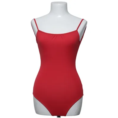 Body (Rouge) de Mirella Élasthane, Polyamide