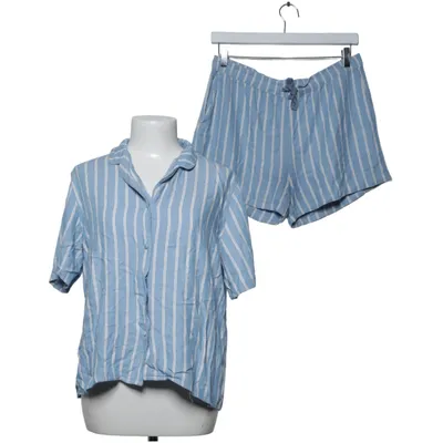 Pyjama (Blau, Weiß) von Change Lingerie Viskose