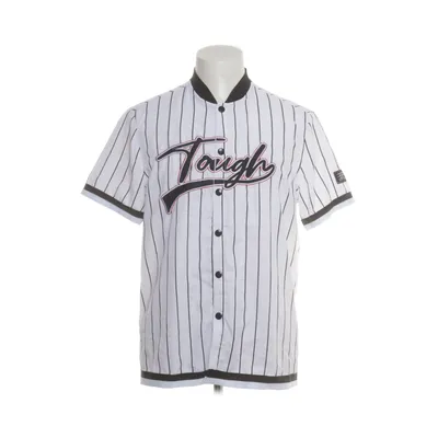Honkball T-shirt (Wit, Meerkleurig) van Shein Polyester