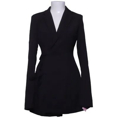 Blazer (Noir) de PrettyLittleThing Tall Élasthane, Polyester
